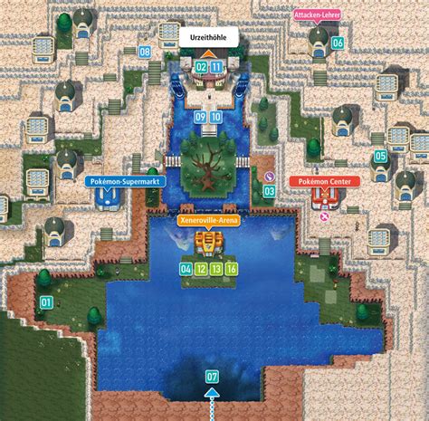 How to get to SOOTOPOLIS CITY in Pokemon Omega Ruby and .